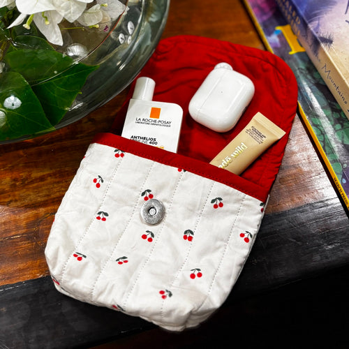 Everyday Tidbits Pouch