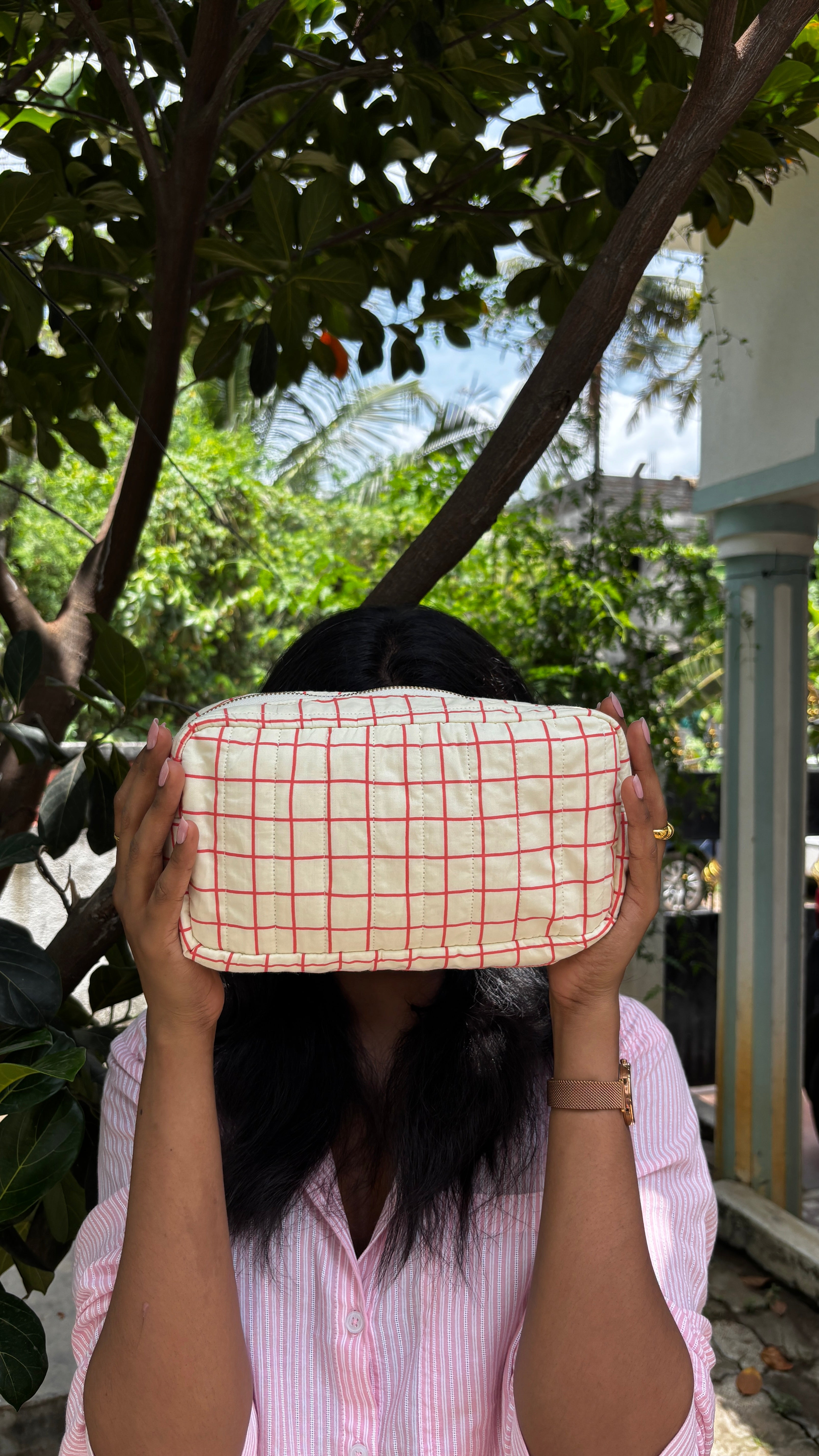 Workspace Pouch